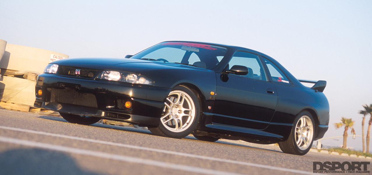 Part 1: Project GT-R | Building the First RH9 Skyline in the U.S.