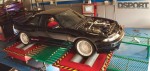 GT-R on the dyno at XS Engineering.