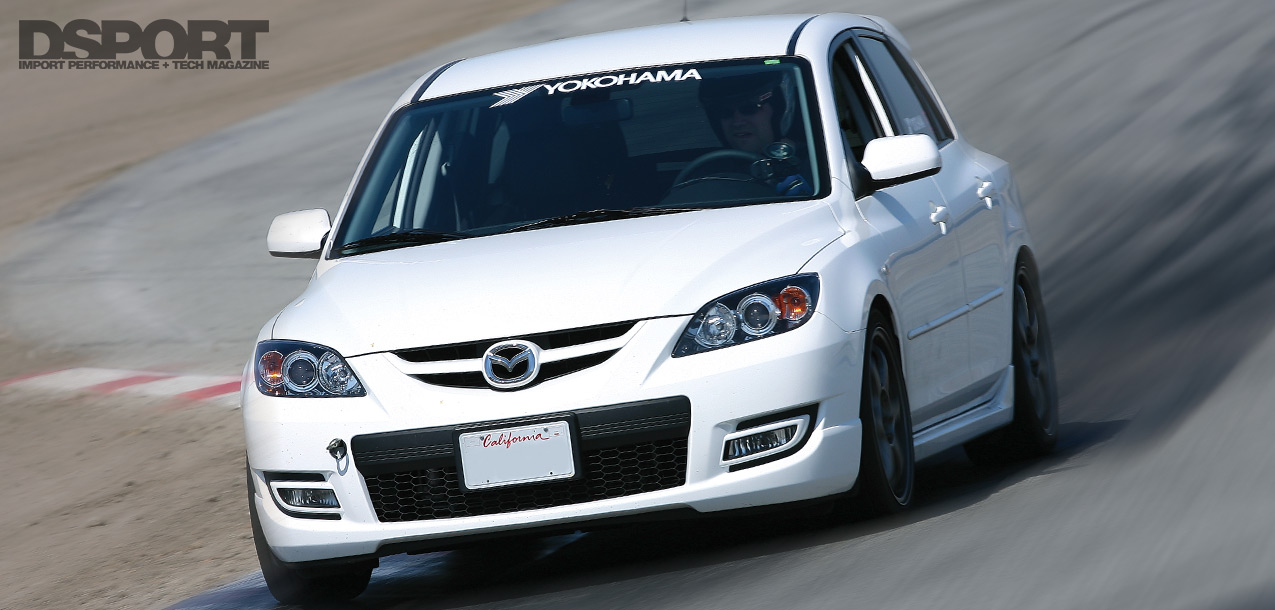 Test & Tune: Mazdaspeed3 | FWD Renegade