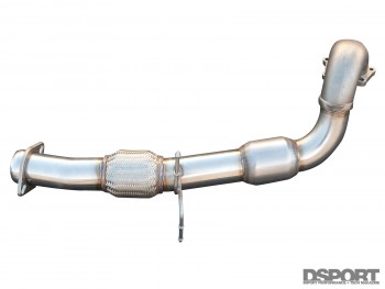 CP-E downpipe for the Mazdaspeed3