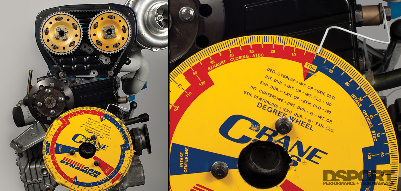 Why and How to Degree Your DOHC Engine | Proper Camshaft Timing for Peak Performance and Minimal Headaches