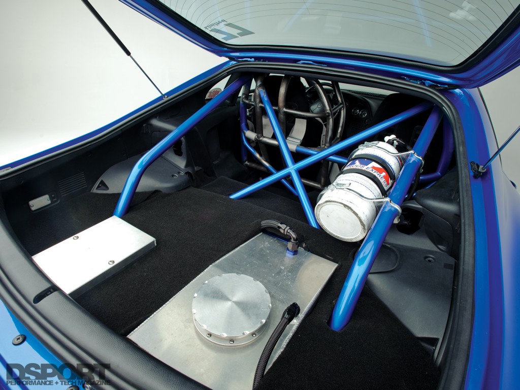 Virtual Works Supra Nitrous in the back