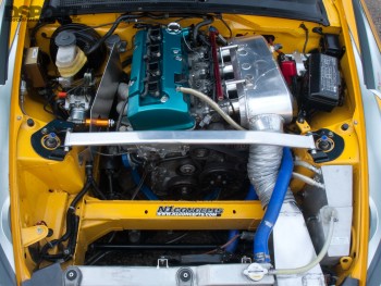 N1 Concepts' S2000 Engine
