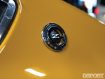 Datsun Z badge