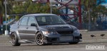 Mitsubishi EVO IX with Voltex Racing Cyber kit