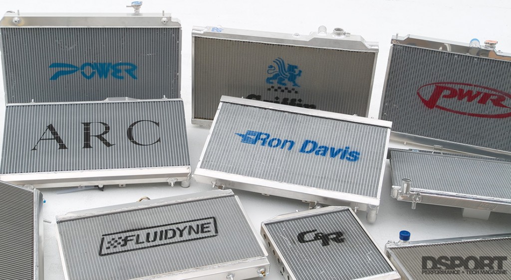 Intercoolers