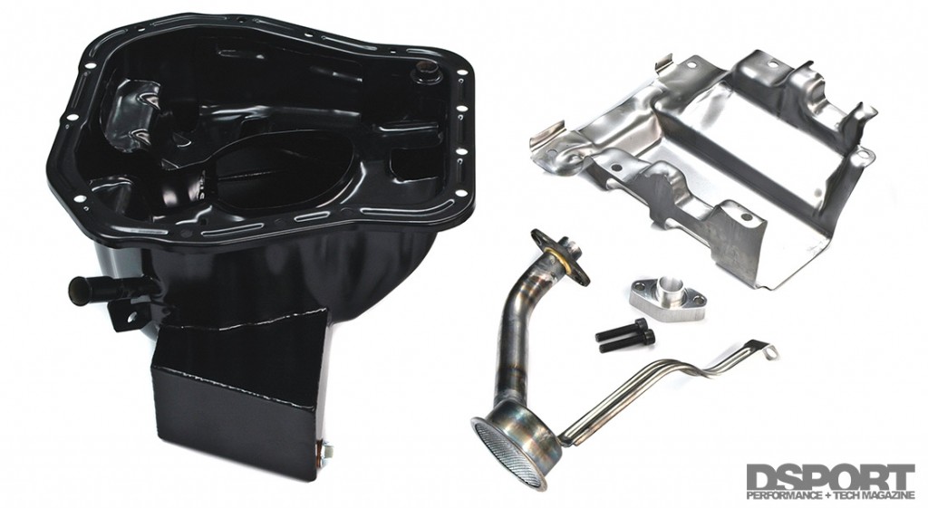 Cosworth Oil Pan