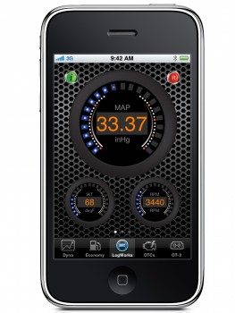 Innovate motorsports data acquisition