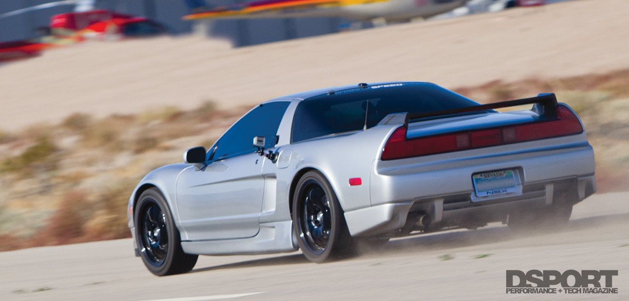 407 WHP Turbocharged NSX Under Pressure | Highway to the Danger Zone