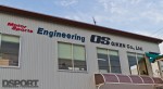 Exterior of OS Giken