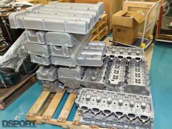 OS Giken Shop Tour