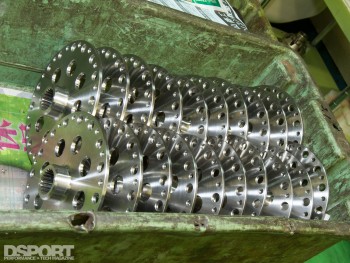 OS Giken Machining