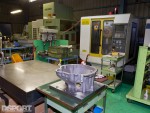OS Giken Machine Shop