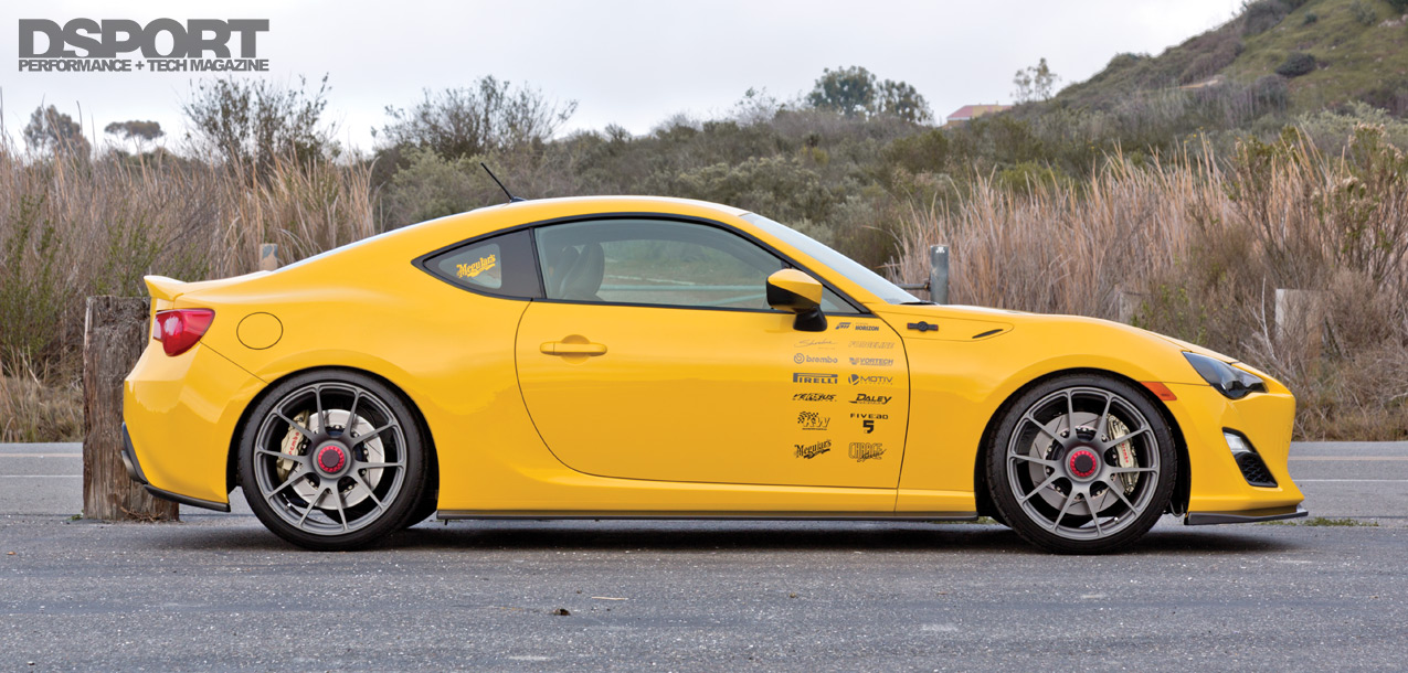 Meguiar’s FR-S Built To The Detail