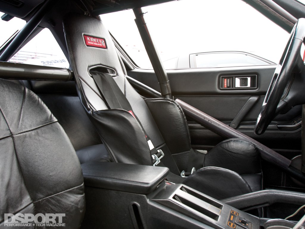 Conquest Interior