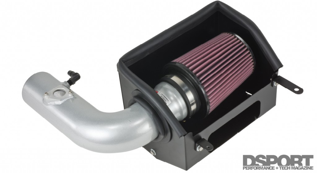 K&N Intake System for the FR-S/BRZ
