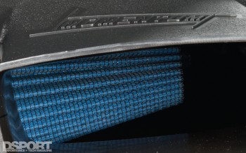 Takeda Intake System for the FR-S/BRZ