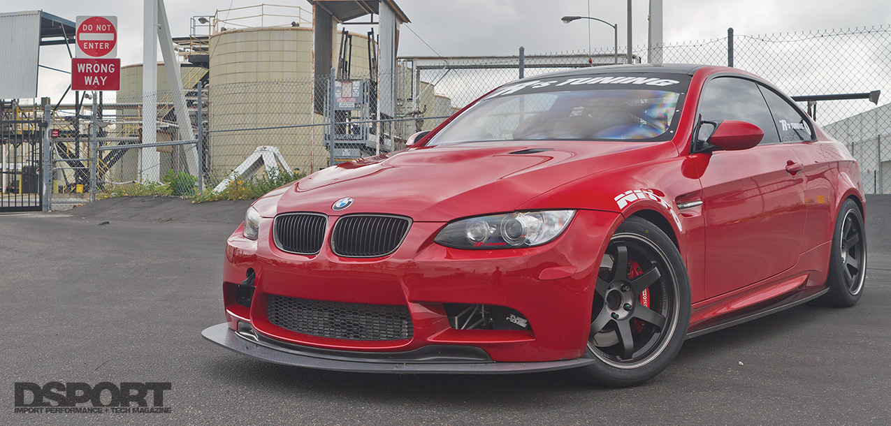 Supercharging Takes BMW M3 Power To The Next Level