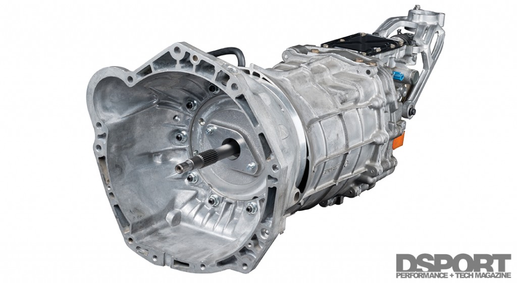 S14 Transmission Swap