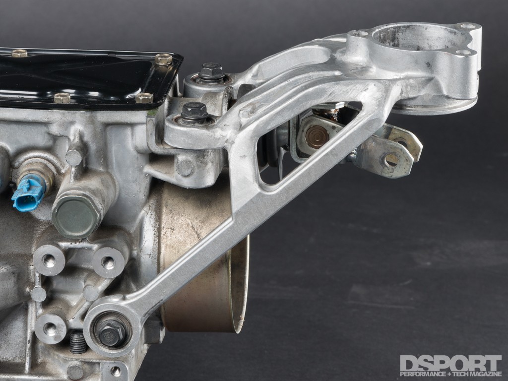 Shifter Mount for S14