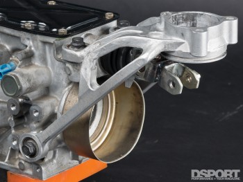 Shifter Mount for S14