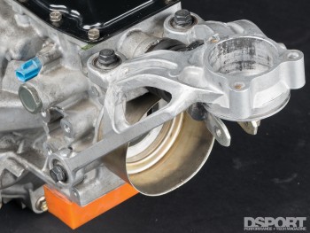 Shifter Mount for S14