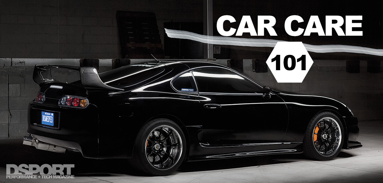 Car Care 101: Keeping the Shine Alive