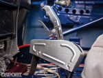 Shifter for the Mitsubishi Mirage