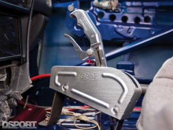 Shifter for the Mitsubishi Mirage