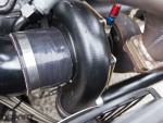 Turbo in the Mitsubishi Mirage