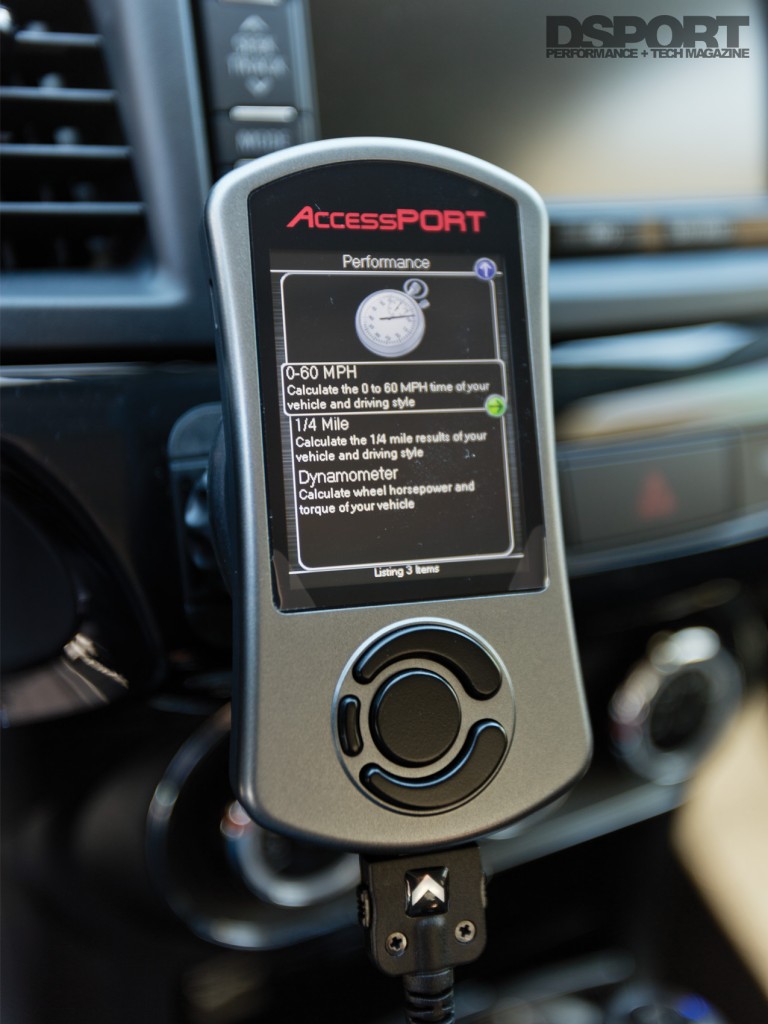 Fongs Evo X Cobb AccessPort