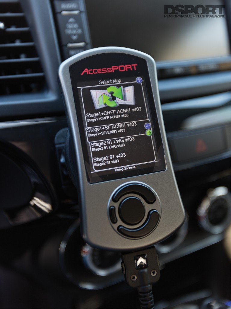 Fongs Evo X Cobb AccessPort