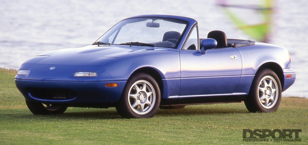 Mazda NA1 Miata