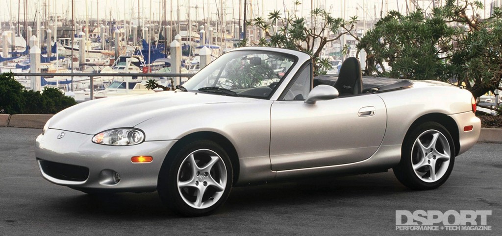 Mazda NB Miata