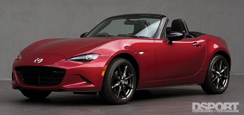 Mazda ND Miata