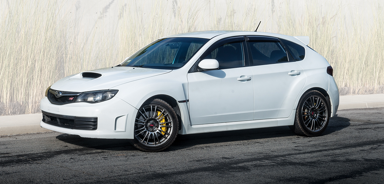 Tuning the GRB STI for More Power on E85