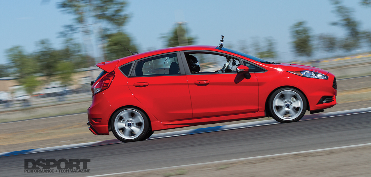 Project Fiesta ST: Part Two | Springs, Sway Bar, Intercooler & Exhaust