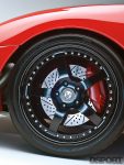 iForged wheels on the Daily driven built Toyota Supra