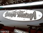 Virtual works built 2JZ for the Supra