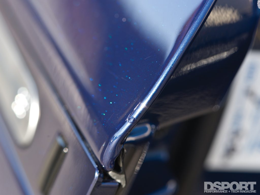 Step 4b DIY Paint Chip Repair