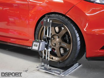 Setting up Caster for Alignment Tech