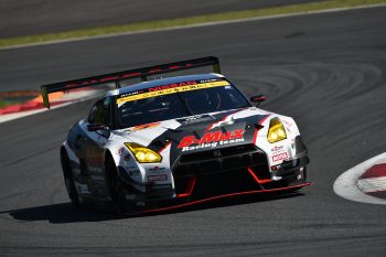 Japan Super GT Nissan GT-R