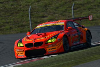 Japan Super GT BMW M6 GT3