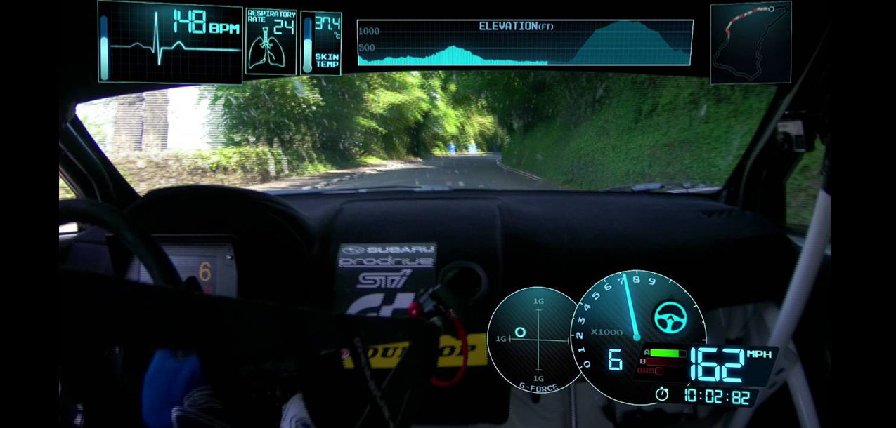 Mark Higgins’ 2016 Subaru STI Isle of Man TT Record Run [VIDEO]
