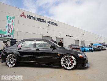 Mitsubishi Owners Day 2016