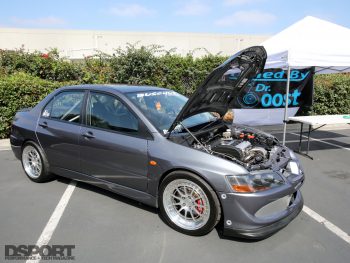 Mitsubishi Owners Day 2016