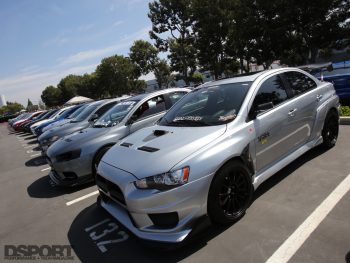Mitsubishi Owners Day 2016