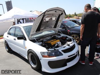 Mitsubishi Owners Day 2016