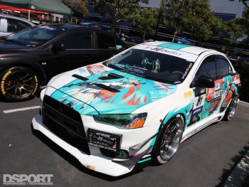 Mitsubishi Owners Day 2016