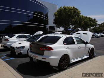 Mitsubishi Owners Day 2016